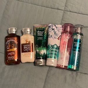 Bundle of Bath & Body Works
